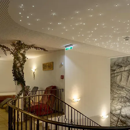 Hotel Montafon Moments Gortipohl