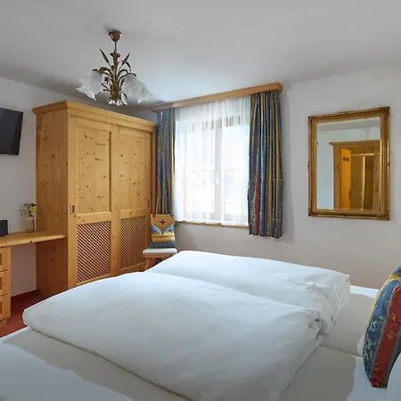 酒店 Montafon Moments 格尔提波希尔