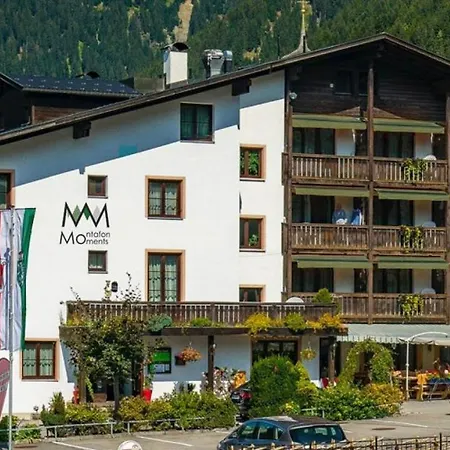 Montafon Moments 酒店 格尔提波希尔