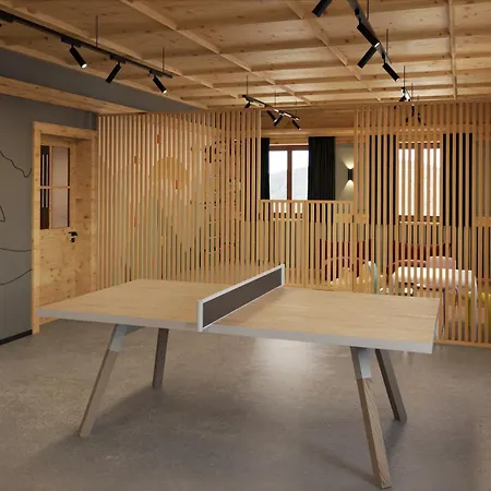 Hotel Montafon Moments Gortipohl