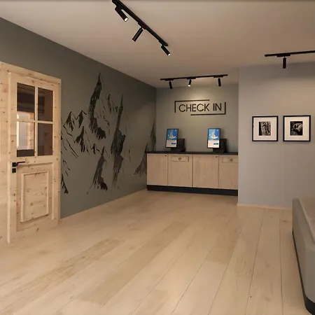 酒店 Montafon Moments 3*