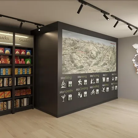 酒店 Montafon Moments 3*