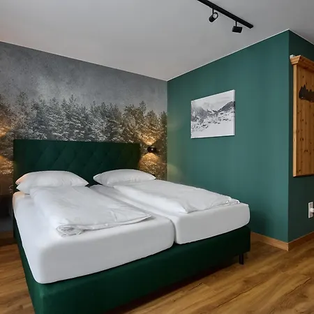 Hotel Montafon Moments 3*