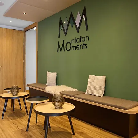 Montafon Moments Hotel Gortipohl