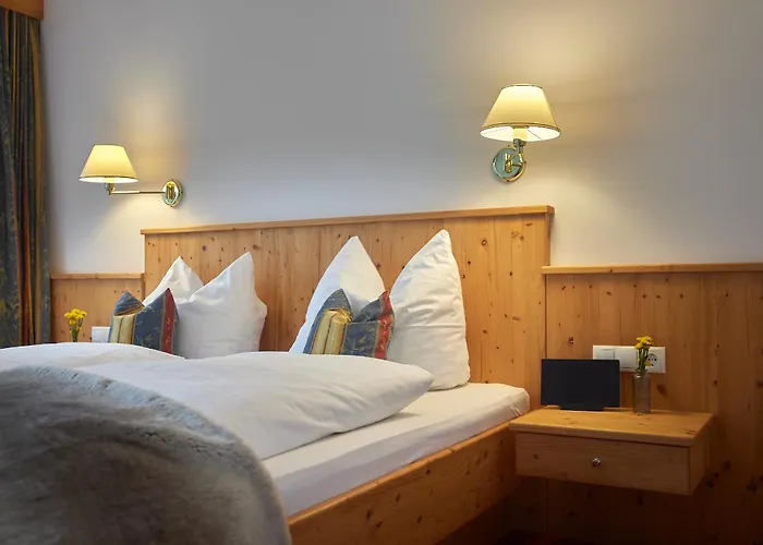 Montafon Moments Hotel Gortipohl