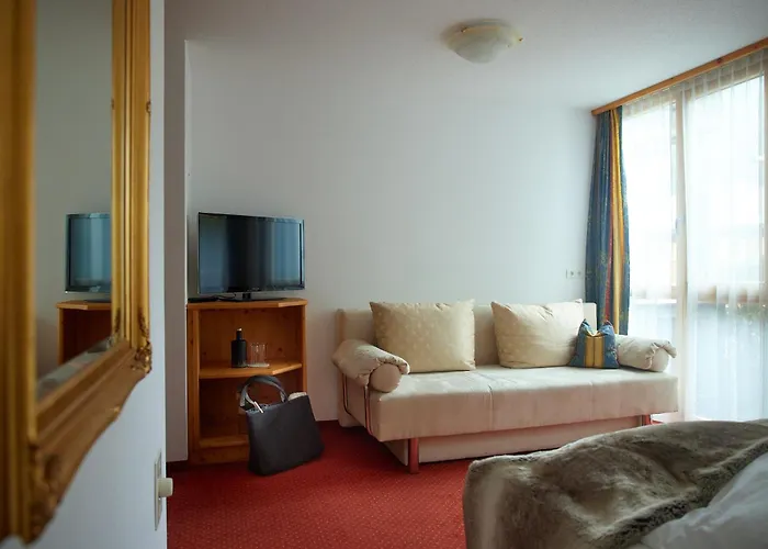 Montafon Moments Hotel Gortipohl