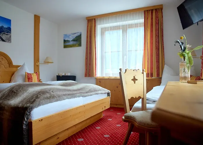 Hotel Montafon Moments Gortipohl