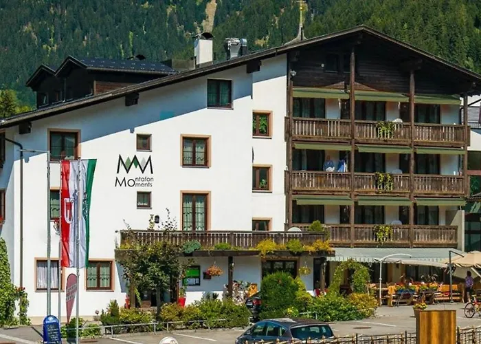 Montafon Moments Hotel Gortipohl
