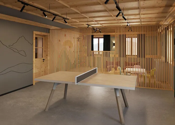 Hotel Montafon Moments Gortipohl