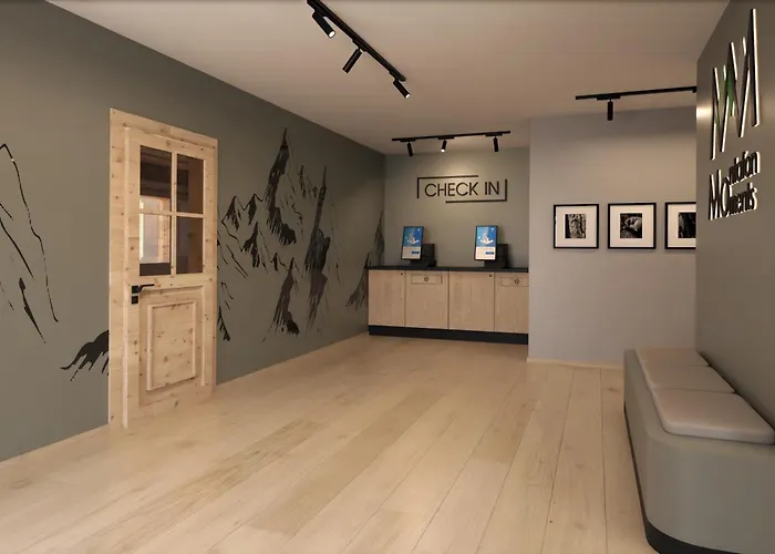 Hotel Montafon Moments 3*