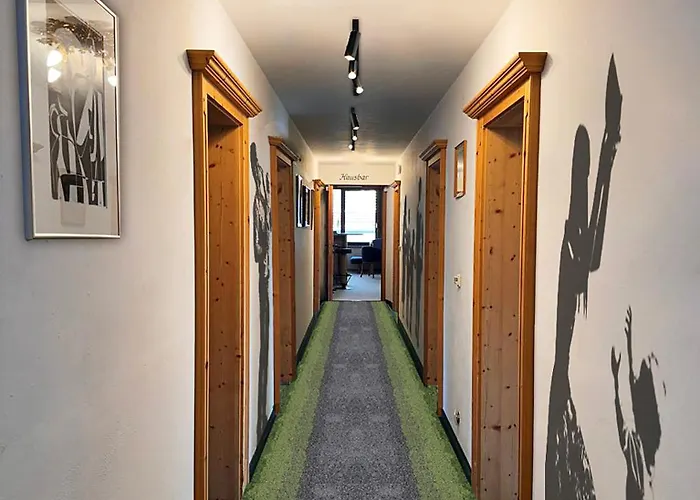 Hotel Montafon Moments Gortipohl