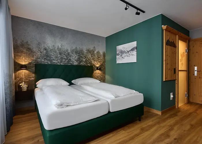 Hotel Montafon Moments 3*