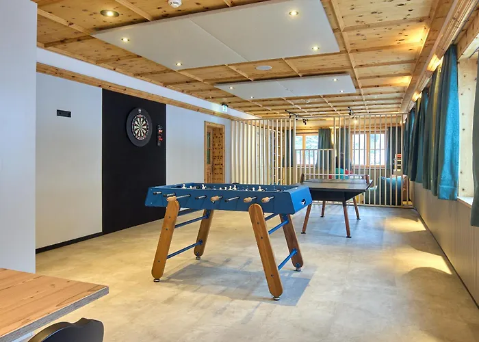 Hotel Montafon Moments 3*